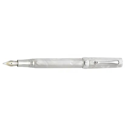 Zdjęcie Śnieżnobiałe Pióro Wieczne Micra Montegrappa