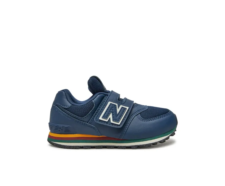 obrazek 1 New Balance Sneakersy PV574KIG Niebieski