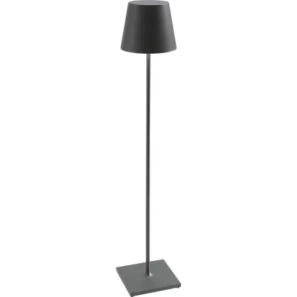 Zdjęcie Wyjątkowa lampa stojąca Poldina XXL od włoskiej marki