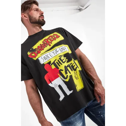Zdjęcie T-shirt DSQUARED2 Dsquared2