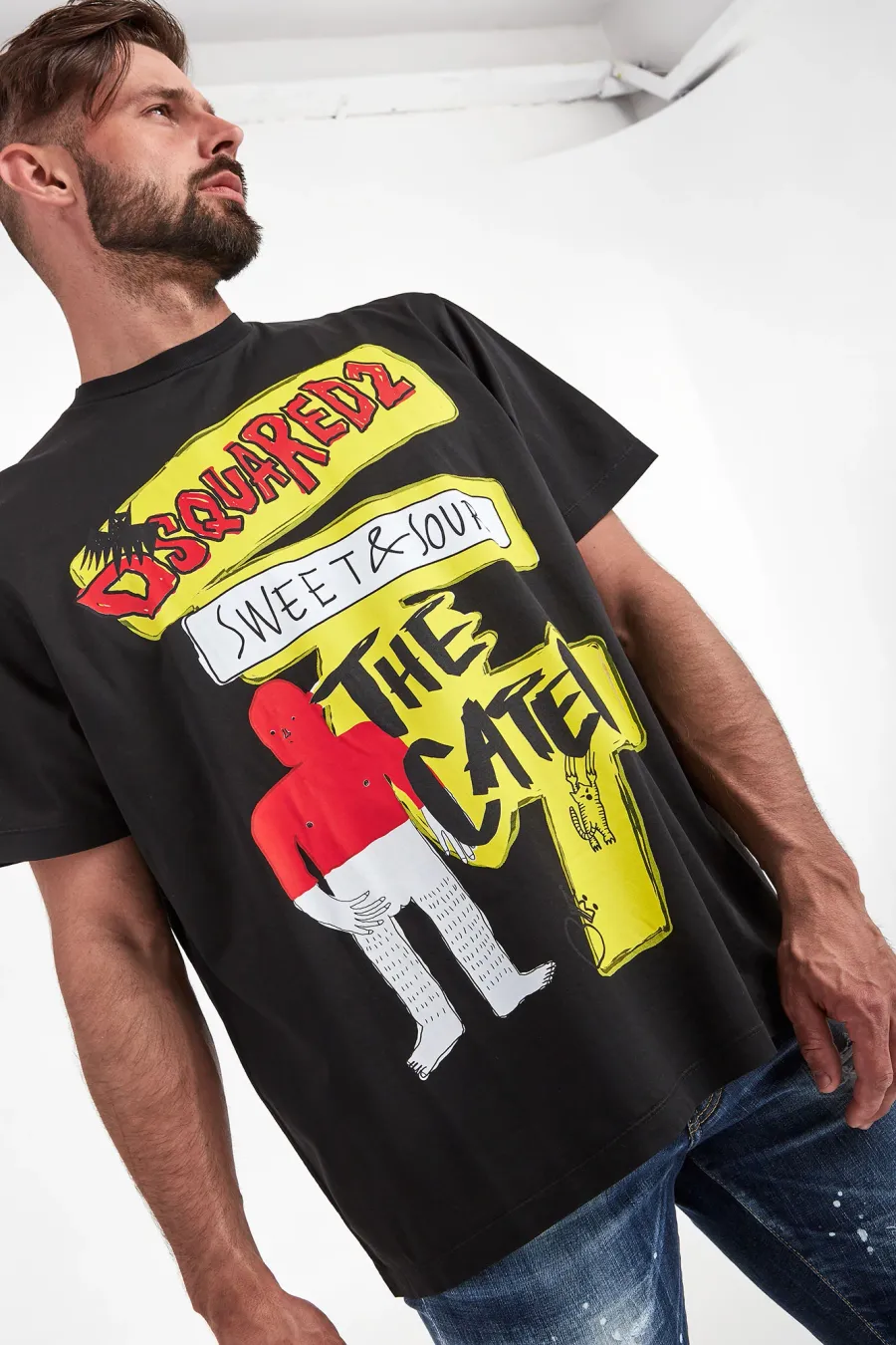 obrazek 1 T-shirt DSQUARED2 Dsquared2