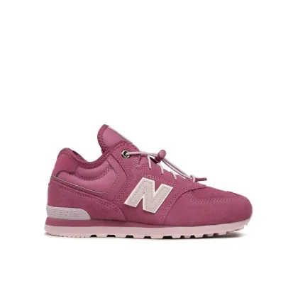 Zdjęcie New Balance Sneakersy GV574HP1 Fioletowy