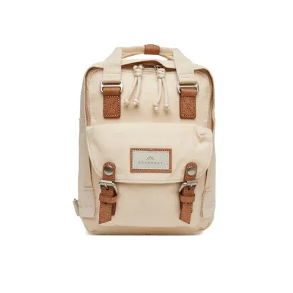 Zdjęcie Doughnut Plecak Macaroon Mini D124OC-0011-F Beżowy