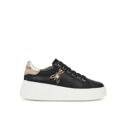 Zdjęcie Patrizia Pepe Sneakersy PPJ303 31 Czarny