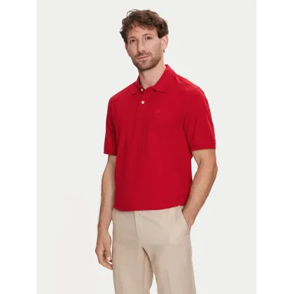 Zdjęcie Bugatti Polo 8150 95030 Czerwony Regular Fit