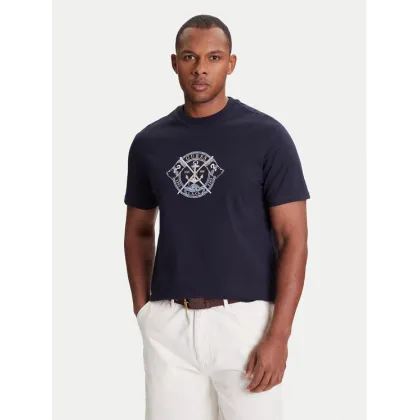 Zdjęcie Guess T-Shirt M5YI62 K8FQ4 Granatowy Regular Fit