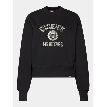 Zdjęcie Dickies Bluza Oxford DK0A4YGO Czarny Regular Fit