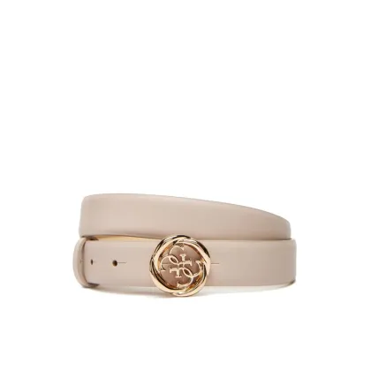 Zdjęcie Guess Pasek Damski BW9260 P5325 Écru