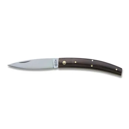 Zdjęcie Piękny nóż typu Gobbo alla bersagliera firmy Berti Knives