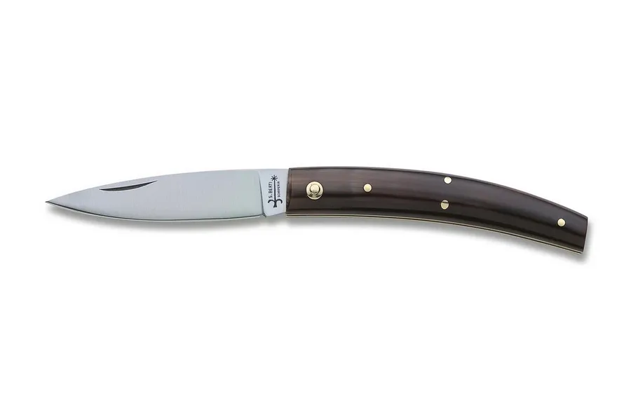 obrazek 1 Piękny nóż typu Gobbo alla bersagliera firmy Berti Knives