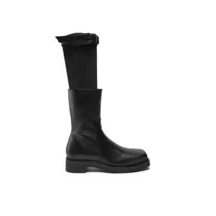 Zdjęcie Patrizia Pepe Botki 2Y0016/L078-K103 Czarny