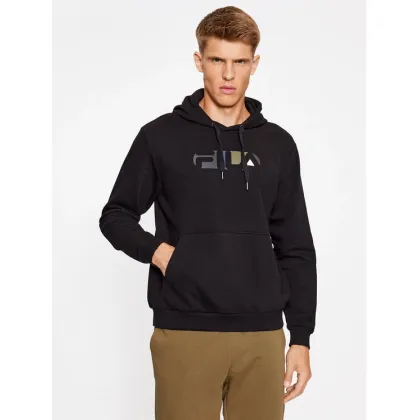 Zdjęcie Fila Bluza FAM0511 Czarny Regular Fit