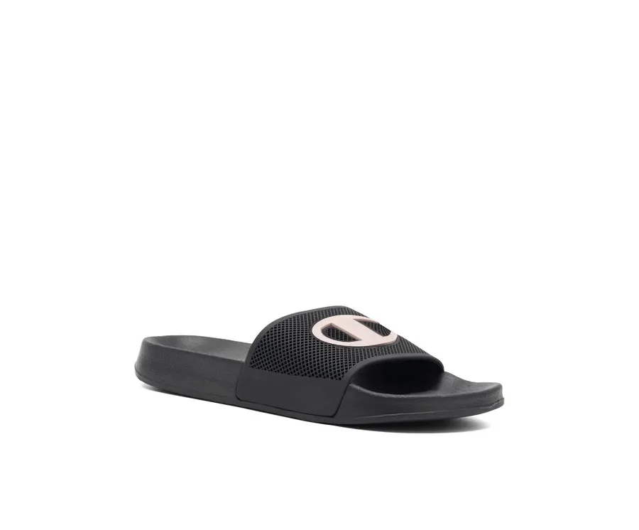 obrazek 1 Champion Klapki SAMOA CORE S11626-KK001 Czarny