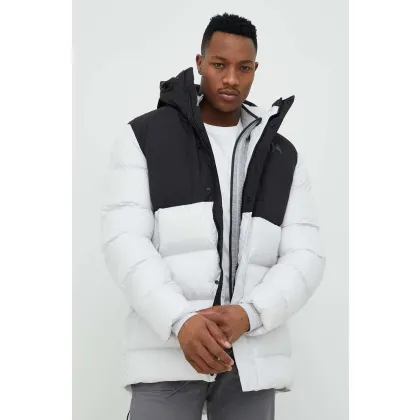 Zdjęcie Helly Hansen kurtka sportowa ACTIVE PUFFY LONG JACKET kolor szary 53522
