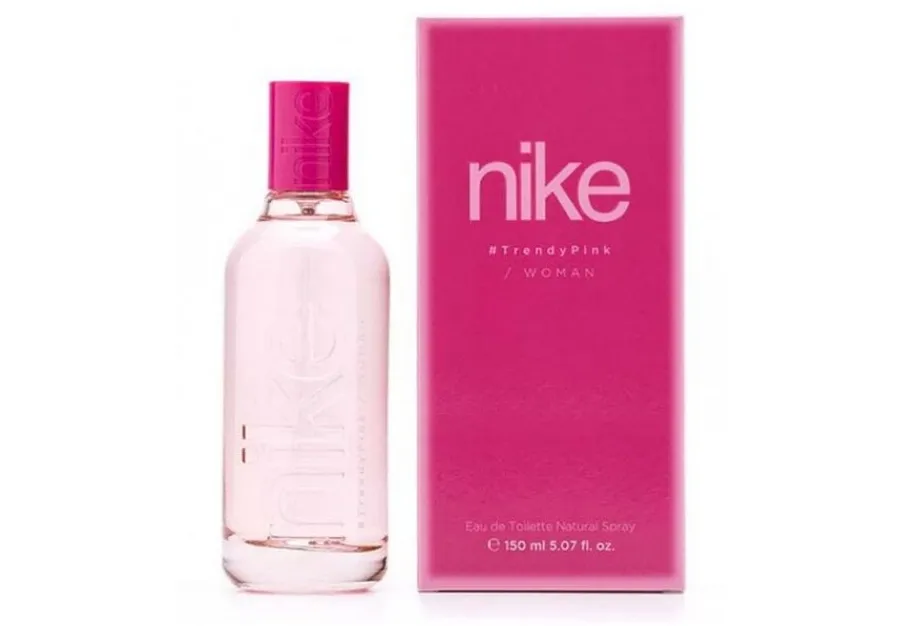obrazek 1 Nike Trendy Pink Woda toaletowa dla kobiet