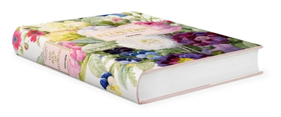 obrazek 2 Książka Redouté. The Book of Flowers - Taschen