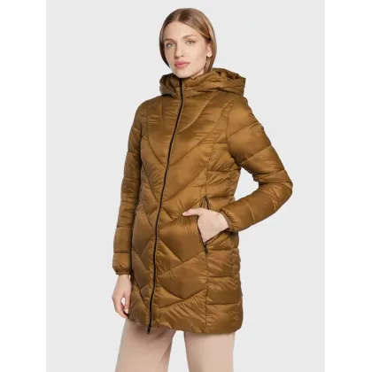 Zdjęcie CMP Kurtka zimowa 32K3036 Brązowy Regular Fit