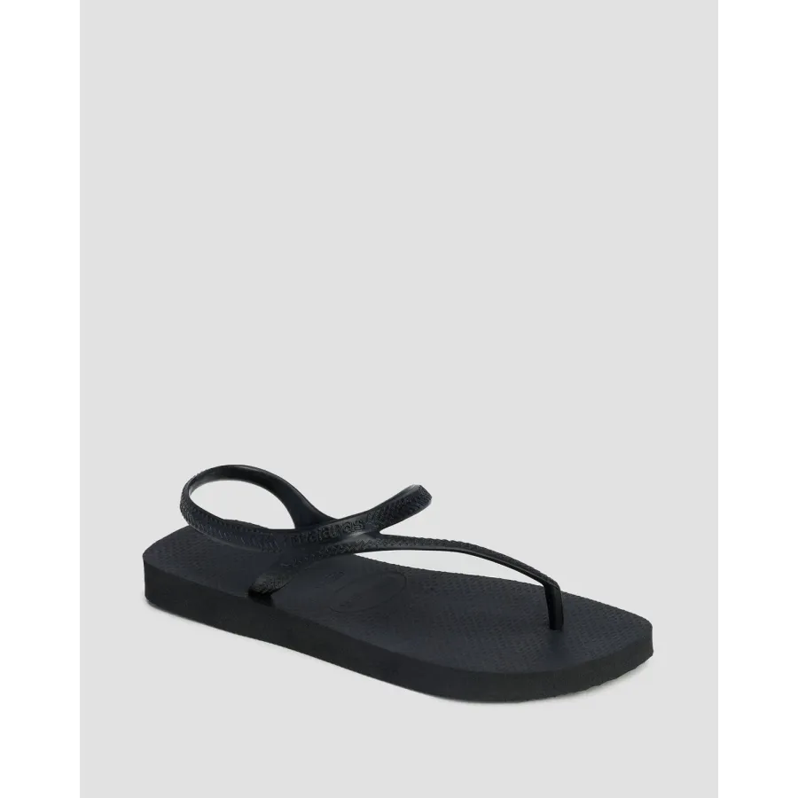 obrazek 1 Sandały Damskie Havaianas Flash Urban Czarne