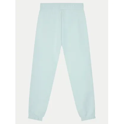 Zdjęcie Guess Spodnie dresowe J5RQ12 KAD74 Błękitny Regular Fit