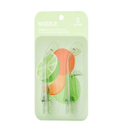 Zdjęcie Oclean Dysze do Irygatora Zielone N10