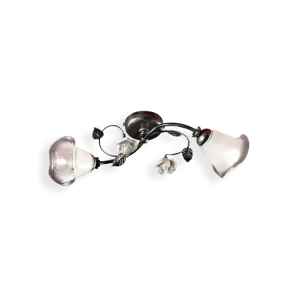 Zdjęcie Plafoniera z dwoma światłami w stylu klasycznym z Włoch