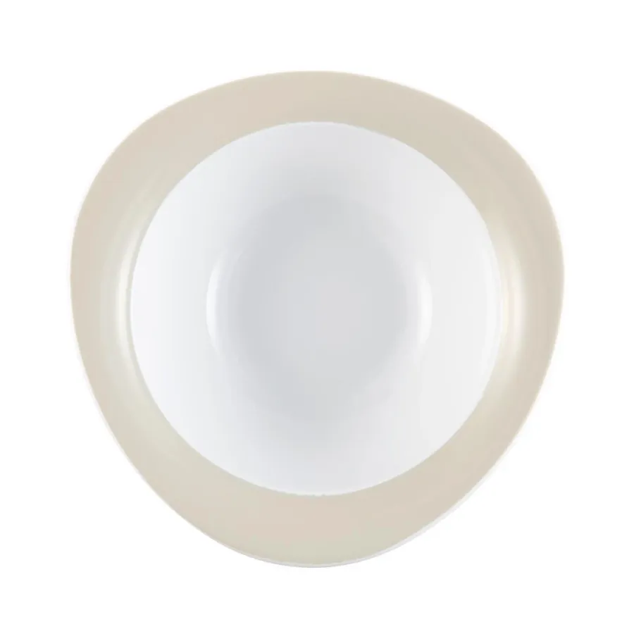 obrazek 2 Okrągła miska 21 cm z porcelany w stylu nowoczesnym - Seltmann Weiden