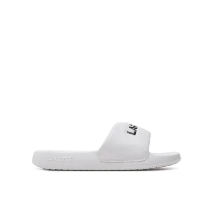 Zdjęcie Lacoste Klapki Serve Slide 1.0 747CFA0032 Biały