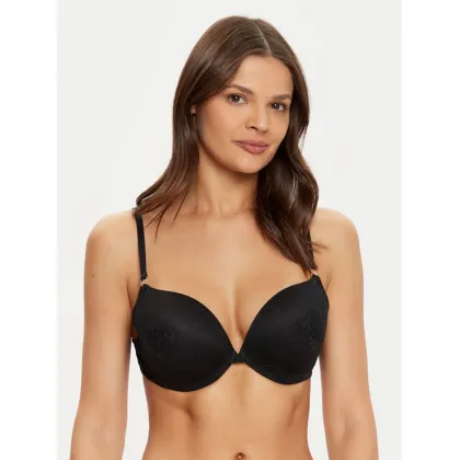 Zdjęcie Guess Biustonosz z fiszbiną O5RC12 KCLB0 Czarny