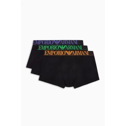Zdjęcie Bokserki męskie 3-PAK EMPORIO ARMANI UNDERWEAR Emporio Armani Underwear
