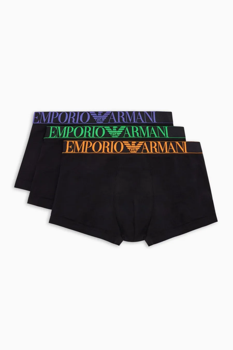 obrazek 1 Bokserki męskie 3-PAK EMPORIO ARMANI UNDERWEAR Emporio Armani Underwear