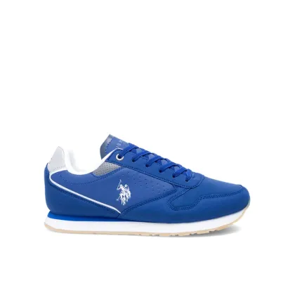 Zdjęcie U.S. Polo Assn. Sneakersy NOBIK001C Niebieski