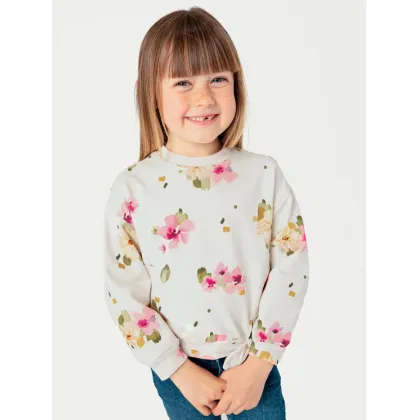 Zdjęcie Mayoral Bluza 4481 Écru Regular Fit