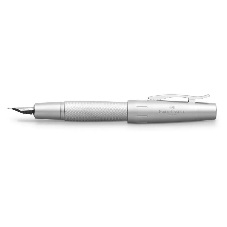 obrazek 1 Niezwykłe Pióro wieczne E-Motion Pure Silver