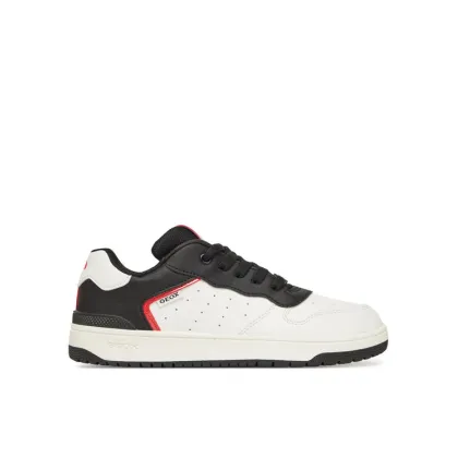 Zdjęcie Geox Sneakersy J Washiba J55LQC 5450 C0404 D Biały