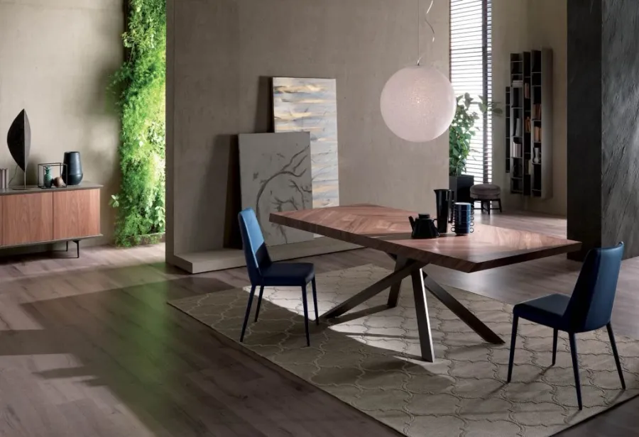 obrazek 13 Bardzo eleganckie, stylowe, wytworne krzesła ze skórzanym obiciem do salonu