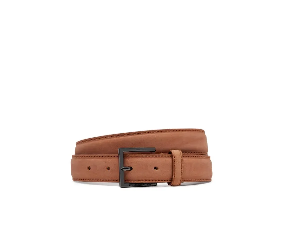 obrazek 1 Tommy Hilfiger Pasek Męski AM0AM13378 Brązowy