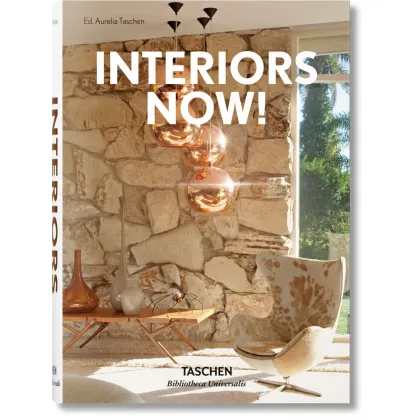 Zdjęcie Książka Interiors Now! - Taschen
