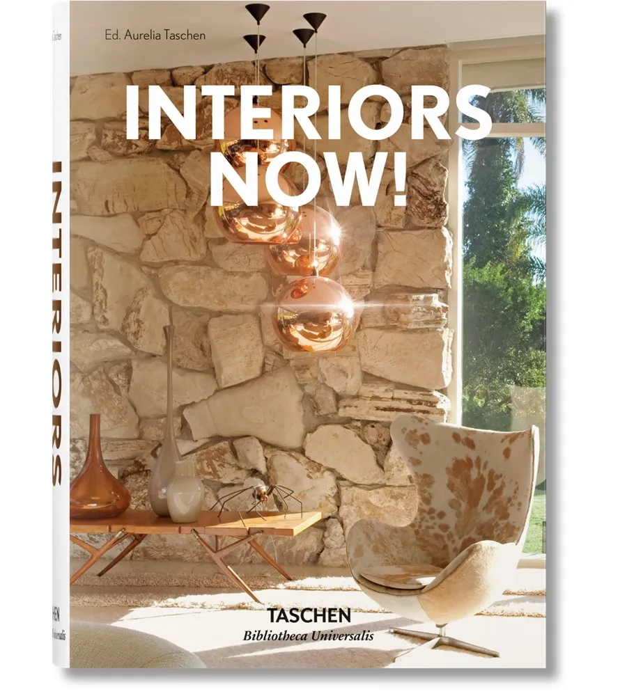 obrazek 1 Książka Interiors Now! - Taschen