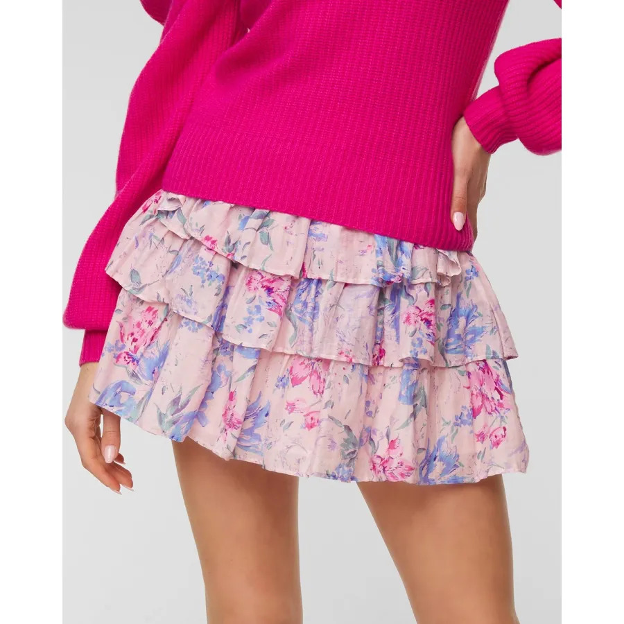 obrazek 1 Spódnica Loveshackfancy Brynlee LoveShackFancy