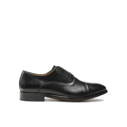 Zdjęcie Lord Premium Półbuty Oxford 5500 Czarny