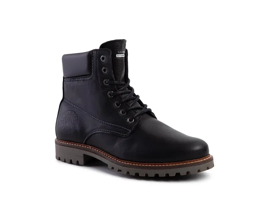 obrazek 1 Salamander Trapery Harrold 31-49201-71 Czarny
