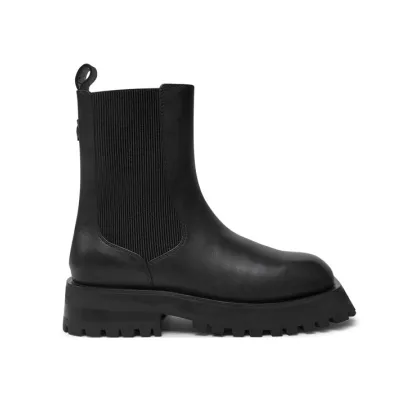 Zdjęcie DKNY Sztyblety Rianne Chelsea K3471540 Czarny