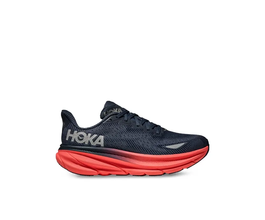 obrazek 1 Hoka Buty do biegania Clifton 9 Gtx 1141490F Granatowy