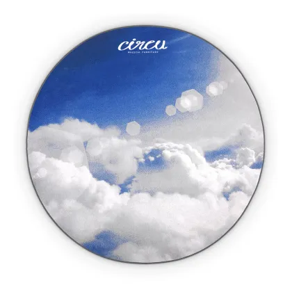 Zdjęcie Luksusowy dywan do pokoju dziecięcego niebo