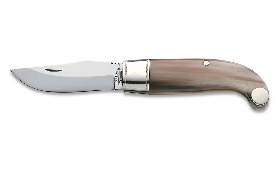 obrazek 1 Unikatowy mały scyzoryk prosto z Włoch marki Berti Knives