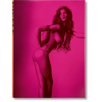Zdjęcie Książka Gisele Bündchen - Taschen