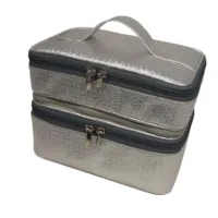 Zdjęcie Funkcjonalna kosmetyczka podróżna z Włoch dla firm