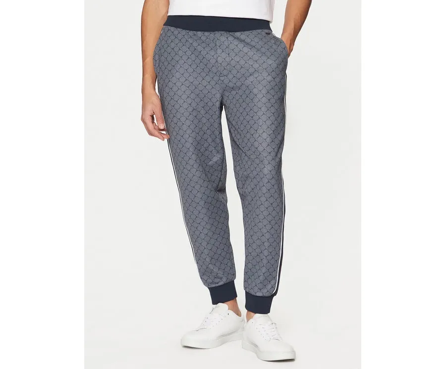 obrazek 1 JOOP! Spodnie dresowe JJ-18Talib 30044679 Niebieski Regular Fit
