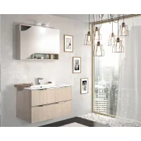 Picture A modern bathroom set from Italy
