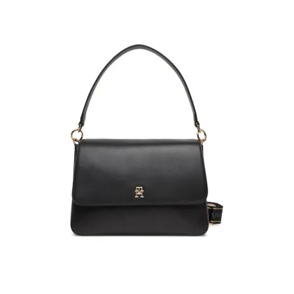 Zdjęcie Tommy Hilfiger Torebka Th Joy Shoulder Bag AW0AW16815 Czarny